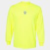 Heavyweight Cotton Long Sleeve Tee Thumbnail