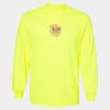 Heavyweight Cotton Long Sleeve Tee Thumbnail