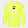 Heavyweight Cotton Long Sleeve Tee Thumbnail