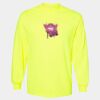 Heavyweight Cotton Long Sleeve Tee Thumbnail