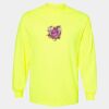 Heavyweight Cotton Long Sleeve Tee Thumbnail