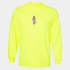 Heavyweight Cotton Long Sleeve Tee Thumbnail