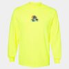 Heavyweight Cotton Long Sleeve Tee Thumbnail