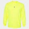 Heavyweight Cotton Long Sleeve Tee Thumbnail