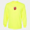 Heavyweight Cotton Long Sleeve Tee Thumbnail