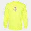 Heavyweight Cotton Long Sleeve Tee Thumbnail