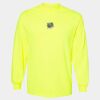Heavyweight Cotton Long Sleeve Tee Thumbnail