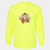 Heavyweight Cotton Long Sleeve Tee Thumbnail