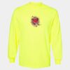 Heavyweight Cotton Long Sleeve Tee Thumbnail