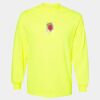 Heavyweight Cotton Long Sleeve Tee Thumbnail