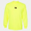 Heavyweight Cotton Long Sleeve Tee Thumbnail
