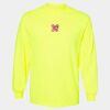Heavyweight Cotton Long Sleeve Tee Thumbnail