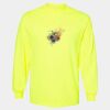 Heavyweight Cotton Long Sleeve Tee Thumbnail