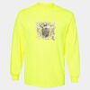 Heavyweight Cotton Long Sleeve Tee Thumbnail