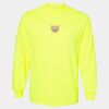 Heavyweight Cotton Long Sleeve Tee Thumbnail
