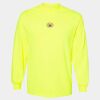 Heavyweight Cotton Long Sleeve Tee Thumbnail