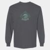 Unisex Heavyweight Cotton Long Sleeve Tee Thumbnail