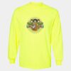 Heavyweight Cotton Long Sleeve Tee Thumbnail
