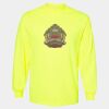 Heavyweight Cotton Long Sleeve Tee Thumbnail