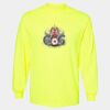 Heavyweight Cotton Long Sleeve Tee Thumbnail