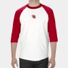 Classic Raglan Three-Quarter Sleeve T-Shirt Thumbnail
