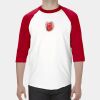 Classic Raglan Three-Quarter Sleeve T-Shirt Thumbnail