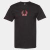 Unisex Midweight Cotton Tee Thumbnail