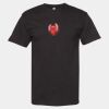 Unisex Midweight Cotton Tee Thumbnail