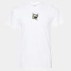 Unisex Fine Jersey Tee Thumbnail