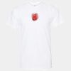Unisex Fine Jersey Tee Thumbnail