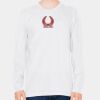 Unisex Fine Jersey Long Sleeve Tee Thumbnail