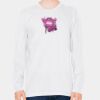 Unisex Fine Jersey Long Sleeve Tee Thumbnail