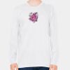 Unisex Fine Jersey Long Sleeve Tee Thumbnail