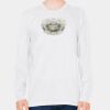 Unisex Fine Jersey Long Sleeve Tee Thumbnail