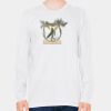Unisex Fine Jersey Long Sleeve Tee Thumbnail