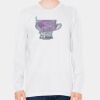 Unisex Fine Jersey Long Sleeve Tee Thumbnail