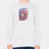 Unisex Fine Jersey Long Sleeve Tee Thumbnail