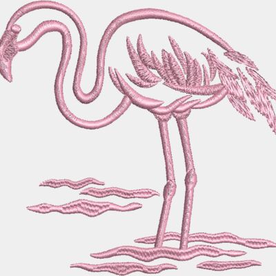 Flamingo Thumbnail